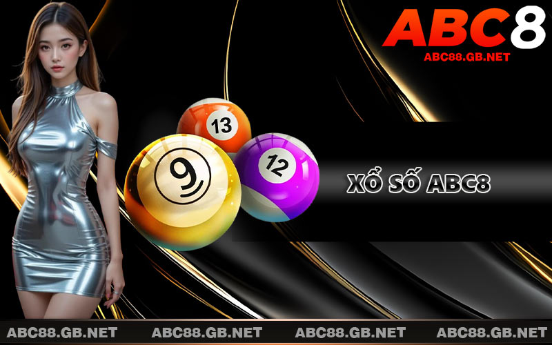 Xổ Số ABC8
